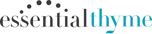 essential thyme logo